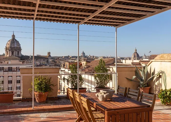 Apartment Iflat Penthouse Overlooking *
