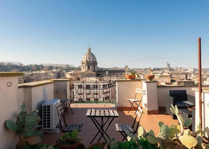 Apartment Iflat Penthouse Overlooking