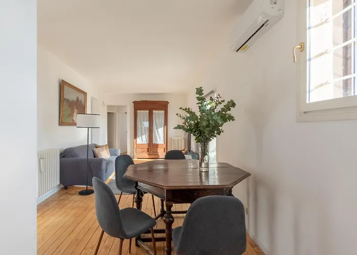 Iflat Penthouse Overlooking Apartment Rom