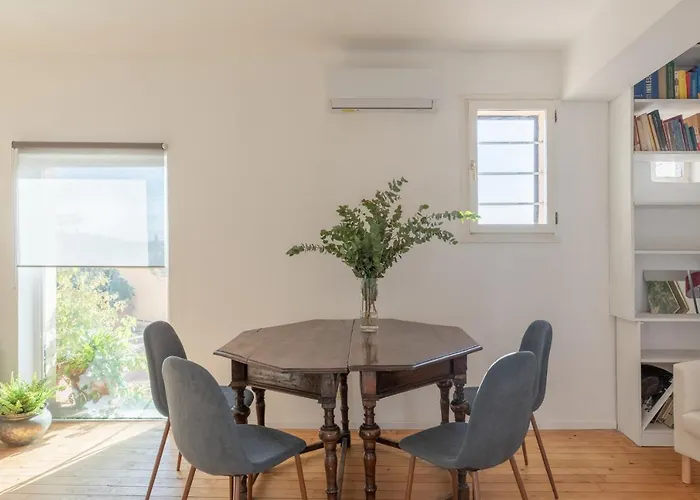 Iflat Penthouse Overlooking