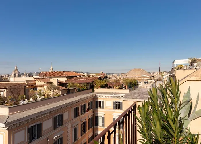 Apartment Iflat Penthouse Overlooking