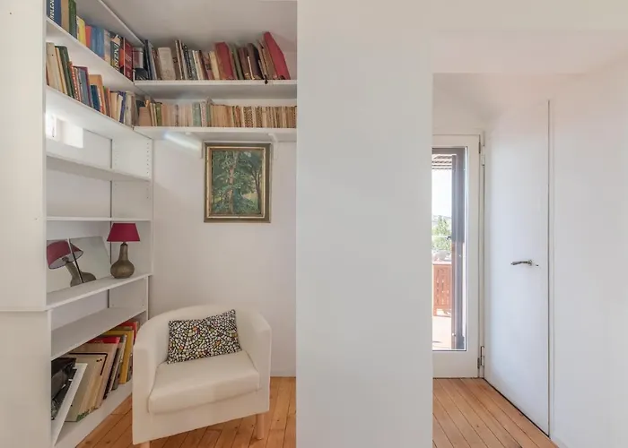 Iflat Penthouse Overlooking Apartment *