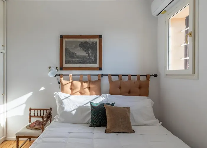Apartment Iflat Penthouse Overlooking Rom