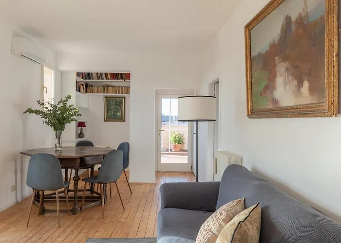 Apartment Iflat Penthouse Overlooking *