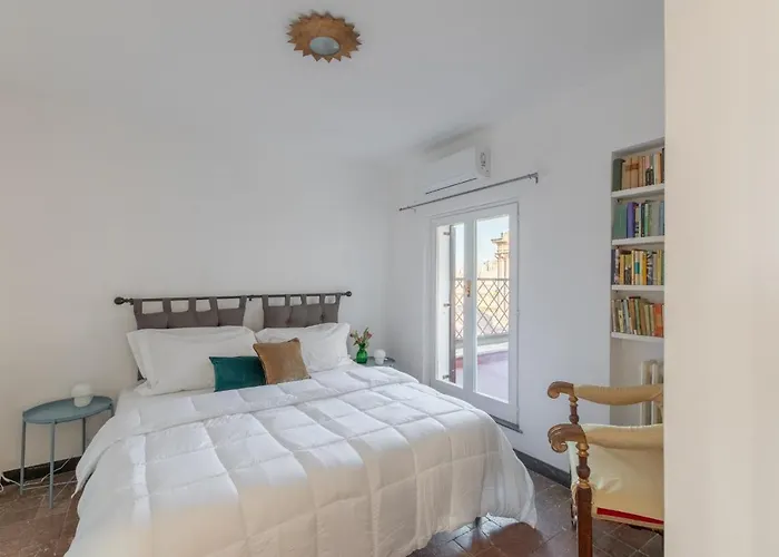 Iflat Penthouse Overlooking Rom